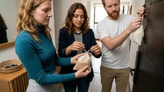 El ritual de la bolsita con garbanzos en la puerta y lo que significa en Feng Shui