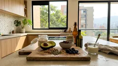 Los 4 alimentos que fortalecen tu microbioma intestinal y bajan la inflamación