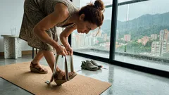 Yoga vs running: cuál mejora más tu flexibilidad y movilidad