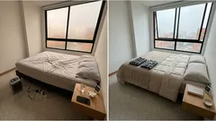 La temperatura ideal para dormir: el truco de cuarto fresco y cobijas calientitas