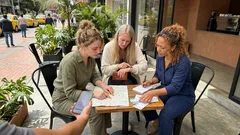 Cómo viajar de Ucrania a Eslovaquia en 2026: buses, trenes y cruce a pie hacia Košice