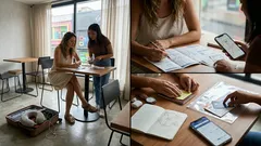 Cómo viajar a Alemania desde Ucrania sin pagar de más: rutas en bus, tren y avión