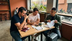 Mudarse a Estados Unidos desde Colombia: guía de visas, costos y pasos clave