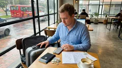 Cómo viajar de Ucrania a Georgia en 2026: rutas reales, escalas y precios