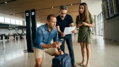 Cómo hacer check-in para tu vuelo sin estrés: online, en aeropuerto y con maleta