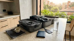 Conexión en el aeropuerto de Dubái: tiempos reales para no perder tu vuelo